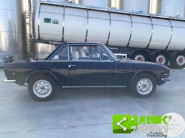 Usata Lancia Fulvia S 90 CV (66 kW) 1970 Nero Coupé