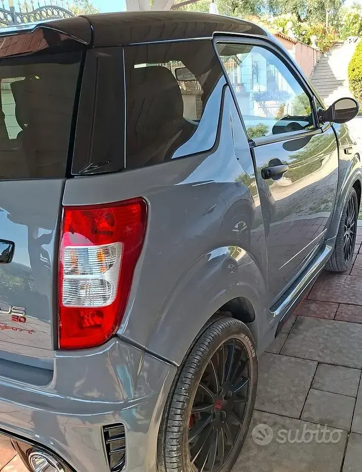 Usata Ligier JS50 2019 Grigio Utilitaria