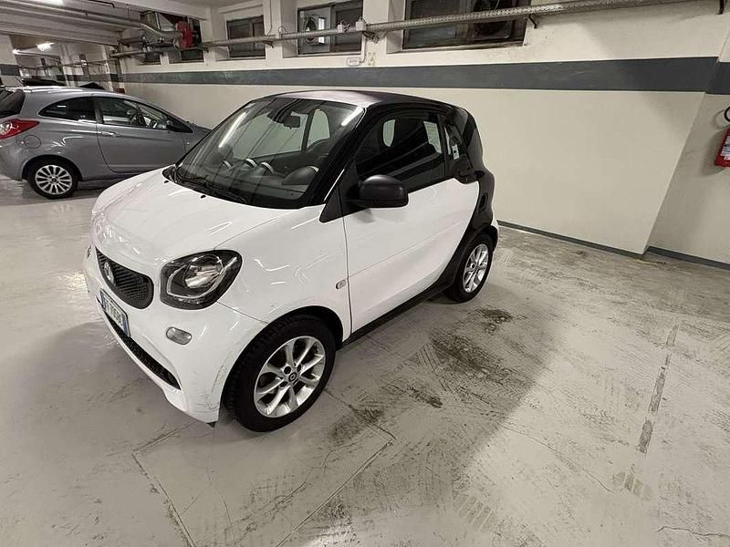 Usata 2017 Smart ForTwo Cabrio Cabrio | 12.500 € (Ottimo prezzo) - Immagine 1/4