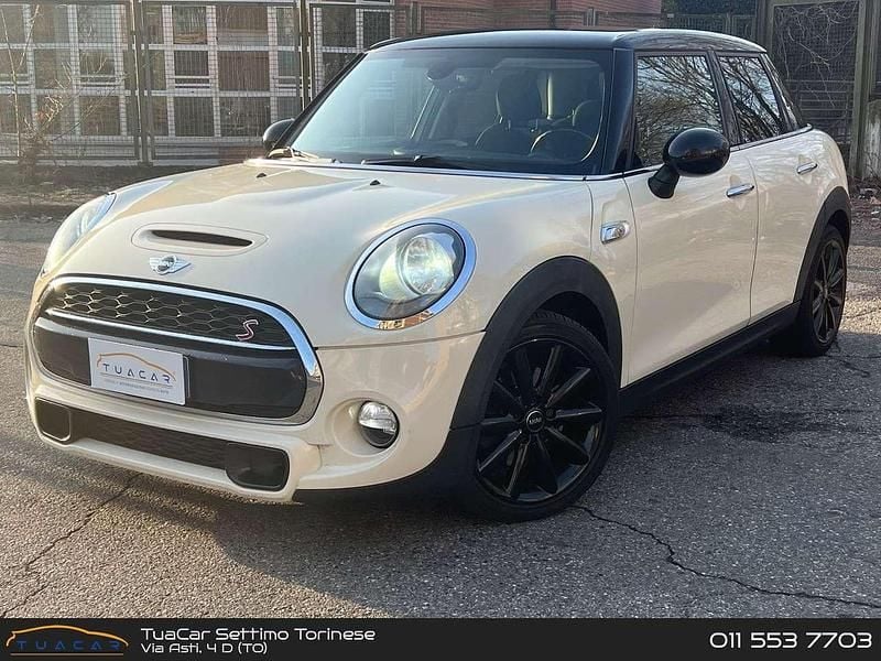 Beige Usata 2015 Mini Cooper SD Business Utilitaria | 10.000 € (Ottimo prezzo) - Immagine 1/4
