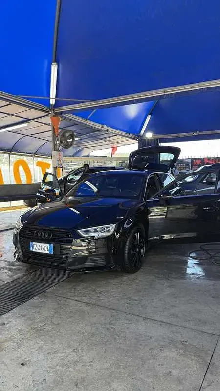 Usata Audi A3 S-Line 184 CV (135 kW) 2017 Berlina
