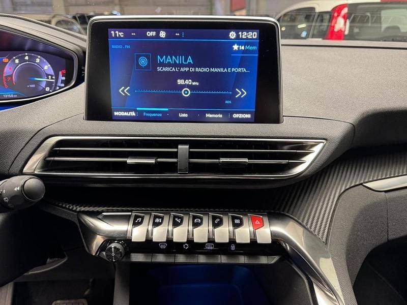 Usata Peugeot 5008 Active 131 CV (96 kW) 2023 Grigio SUV