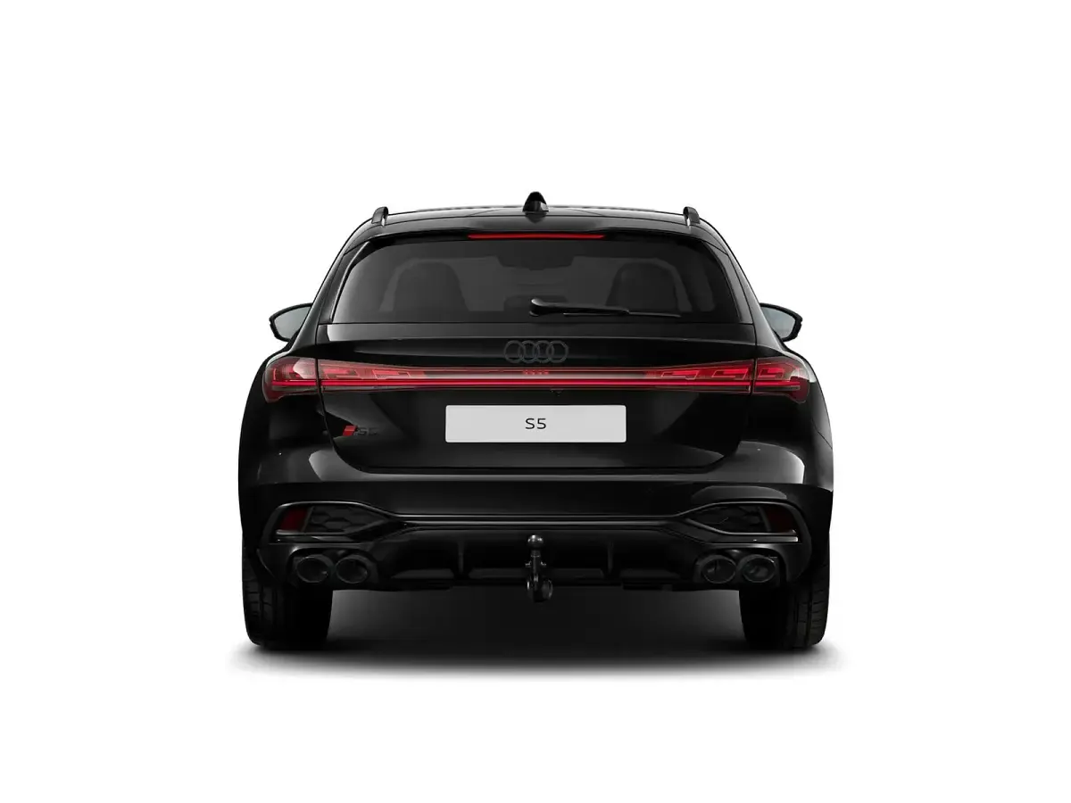 Nuova Audi S5 Sport 367 CV (269 kW) 2026 Nero mito metallizzato Station wagon