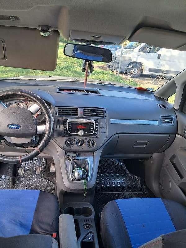 Usata Ford C-MAX Titanium 109 CV (80 kW) 2008 Monovolume