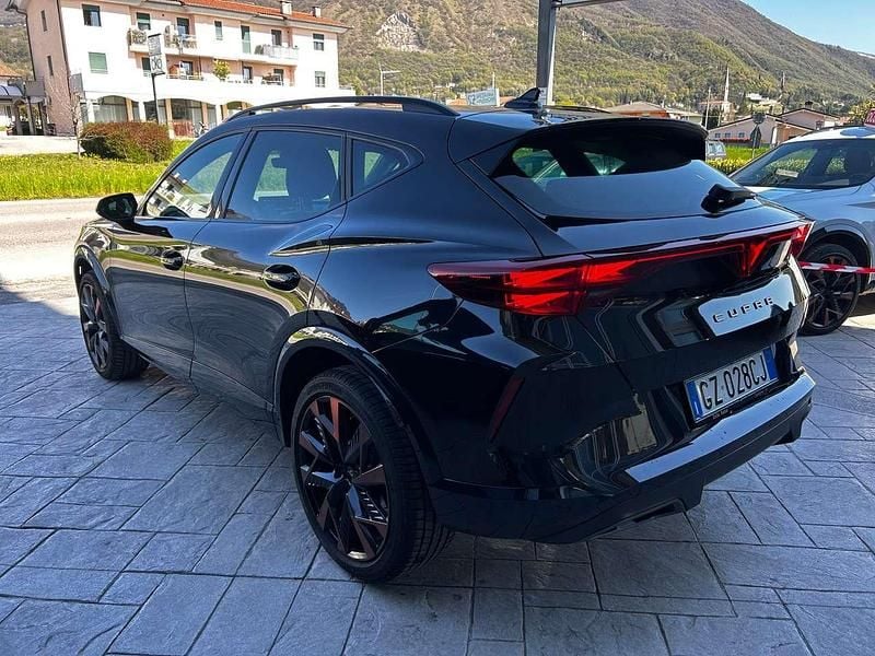 Usata Cupra Formentor 150 CV (110 kW) 2025 Nero SUV