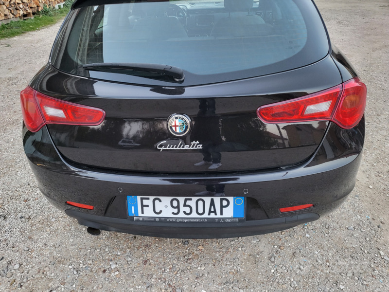 Usato 2016 Alfa Romeo Giulietta LPG_Hybrid (9.000 €)