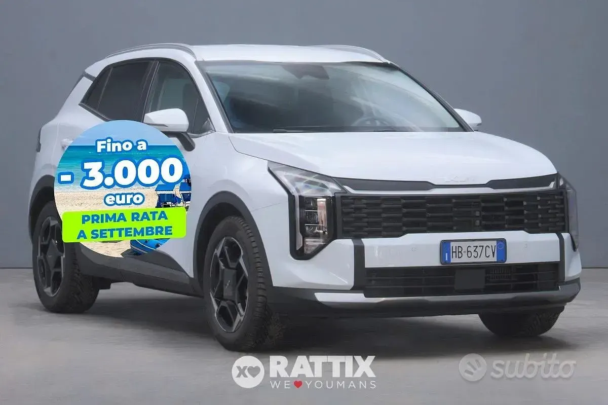 Usata Kia Sportage Style 136 CV (100 kW) 2025 SUV