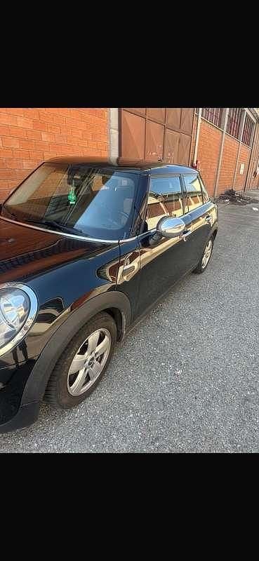 Usata Mini One D 95 CV (69 kW) 2015 Utilitaria