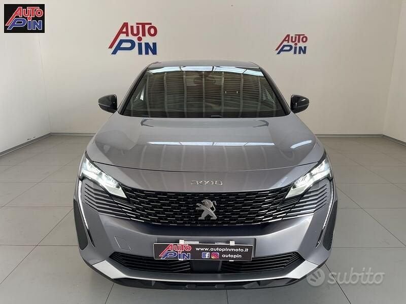 Usata Peugeot 3008 Allure 131 CV (96 kW) 2024 Other SUV