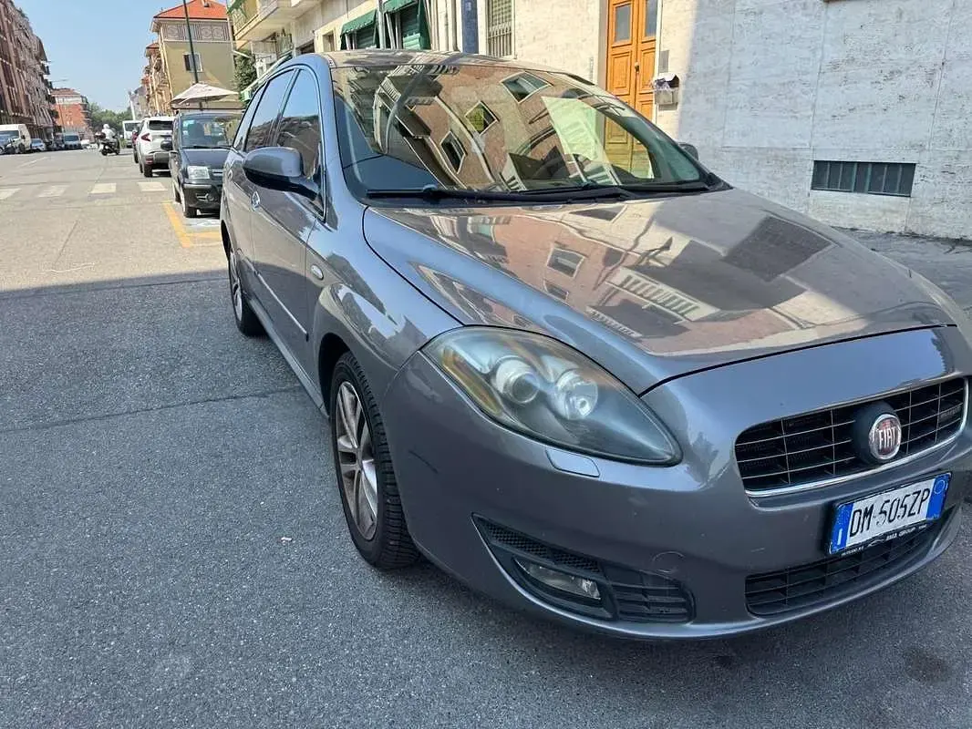 Usata Fiat Croma Dynamic 150 CV (110 kW) 2008 Station wagon