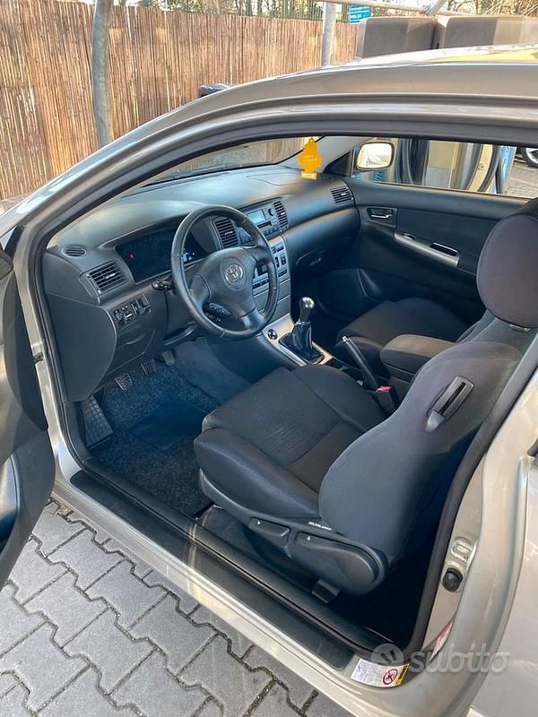 Usata Toyota Corolla 2003 Berlina