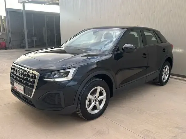Nuova Audi Q2 Business 116 CV (85 kW) 2025 Nero SUV