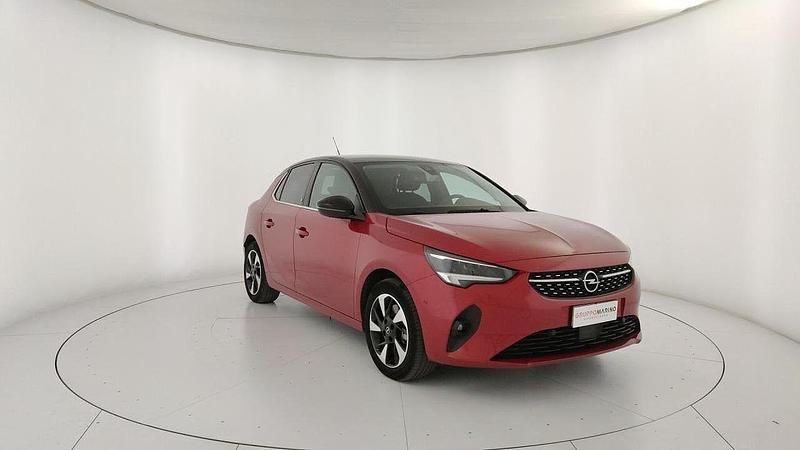 Usata Opel Corsa Elegance 56 kW (77 CV) 2021 Rosso Utilitaria