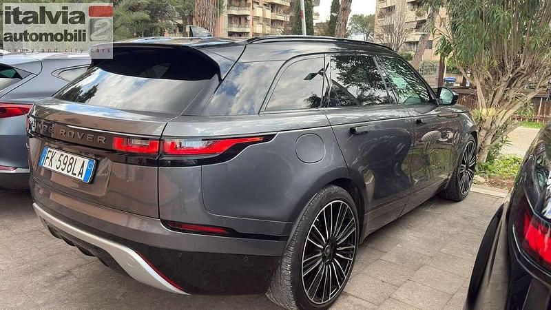 Usata Land Rover Range Rover Velar HSE Dynamic 241 CV (177 kW) 2017 Other SUV