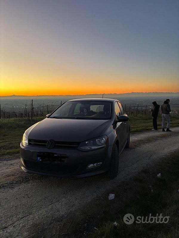 Usata VW Polo 75 CV (55 kW) 2011 Utilitaria