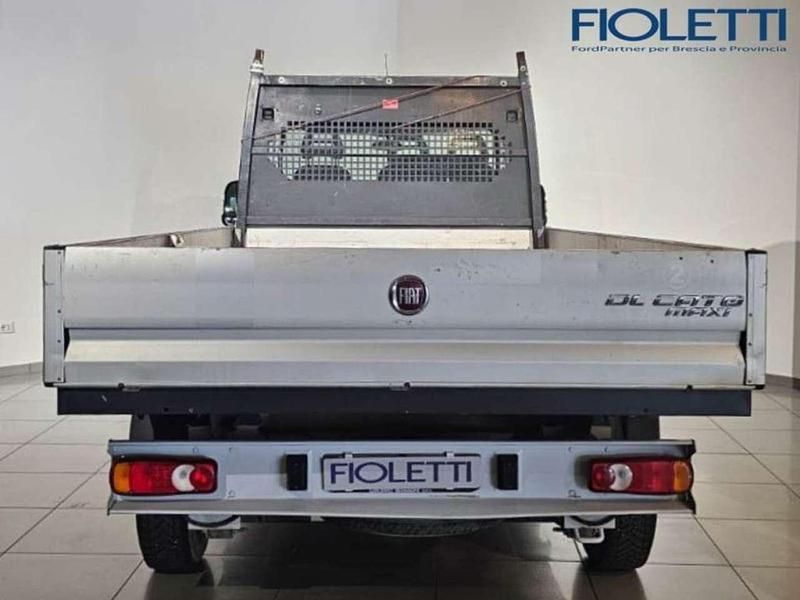 Usata Fiat Ducato 160 CV (117 kW) 2020 Bianco Furgone