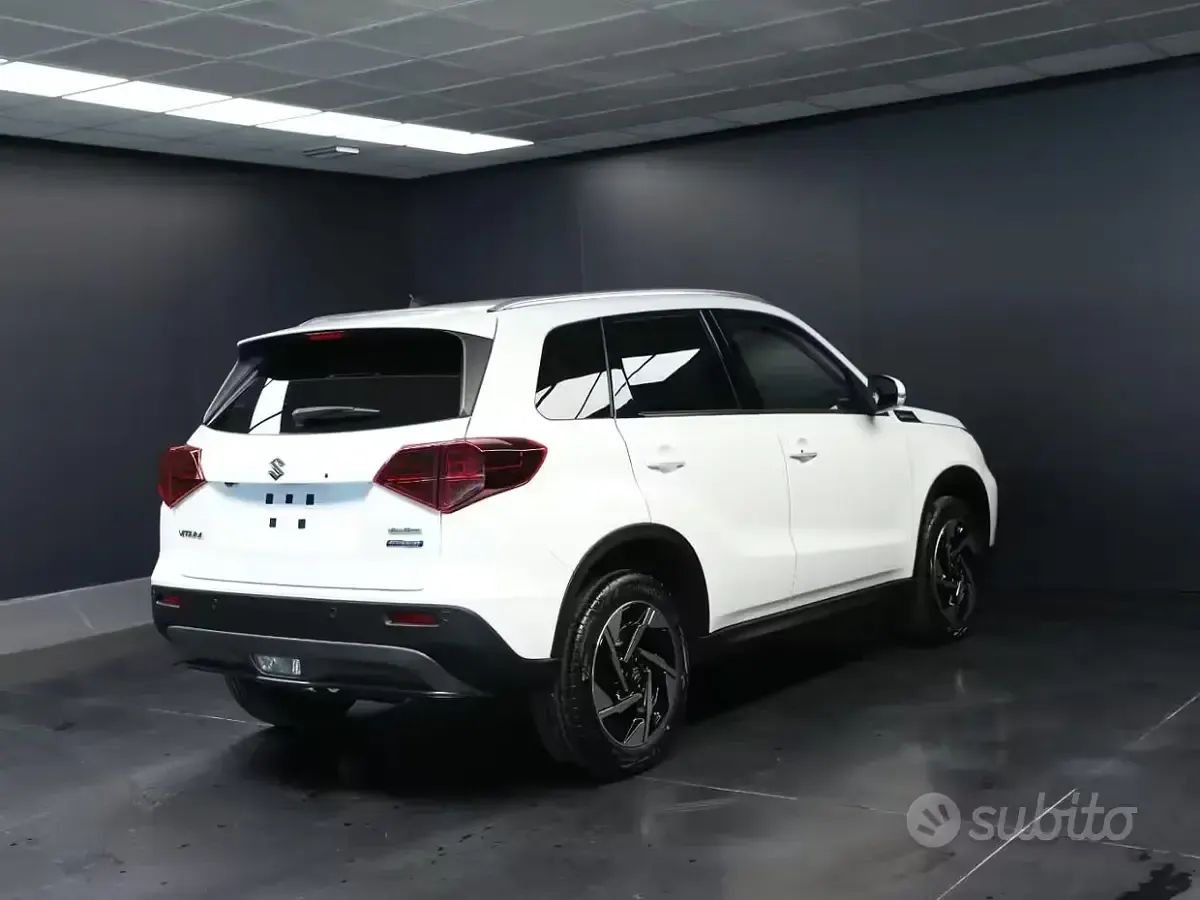 Nuova Suzuki Vitara Cool 110 CV (80 kW) 2026 Bianco SUV
