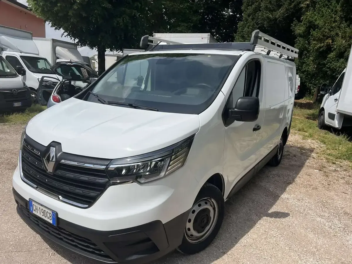 Usata Renault Trafic 131 CV (96 kW) 2022 Other