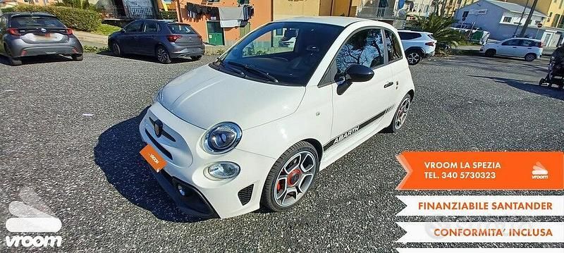 Usata Abarth 595 145 CV (106 kW) 2018 Utilitaria