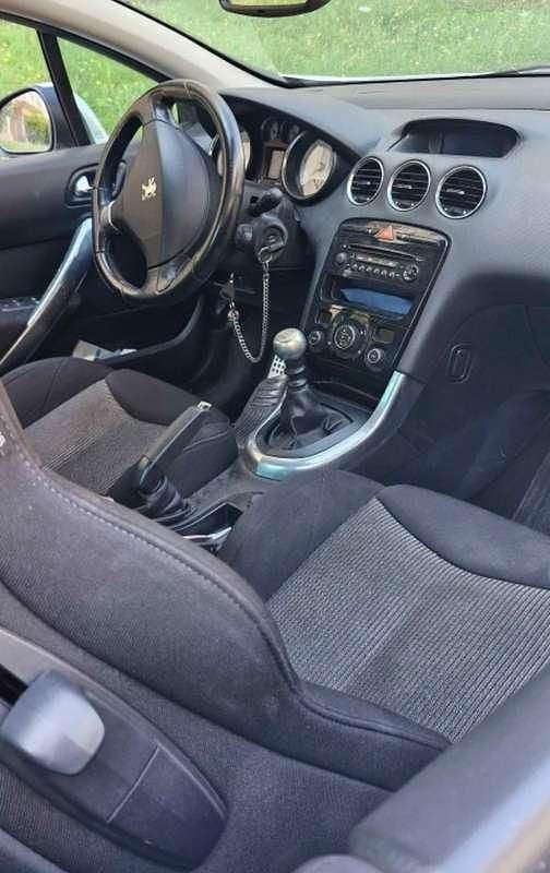 Usata Peugeot 308 CC 163 CV (119 kW) 2010 Cabrio