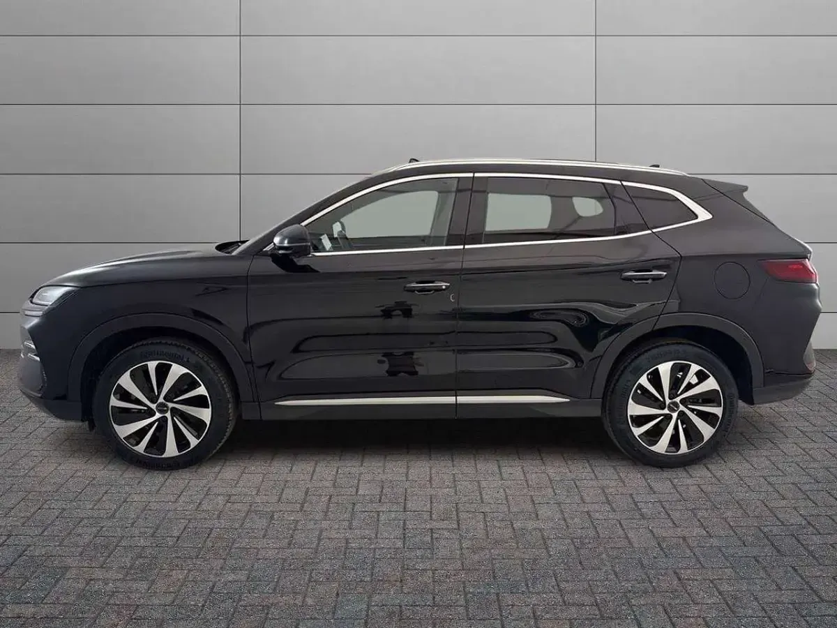Usata BYD Seal U Boost 98 CV (72 kW) 2025 Nero SUV