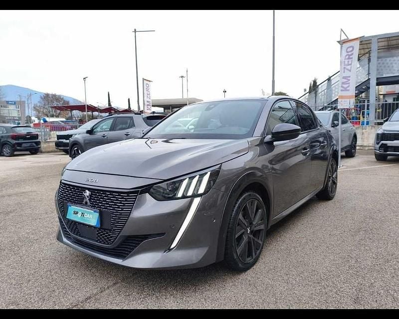 Usata Peugeot 208 GT 102 CV (75 kW) 2021 Utilitaria