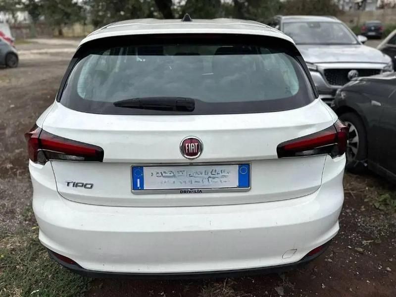 Usata Fiat Tipo City Life 95 CV (69 kW) 2022 Bianco Station wagon