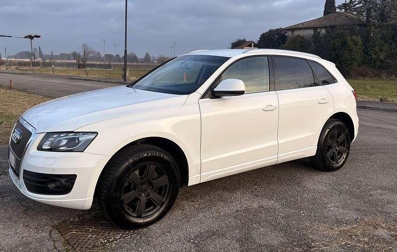 Usata Audi Q5 170 CV (125 kW) 2010 SUV