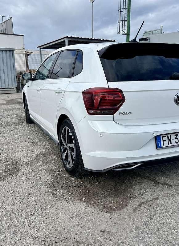 Usata VW Polo Highline 95 CV (69 kW) 2017 Berlina