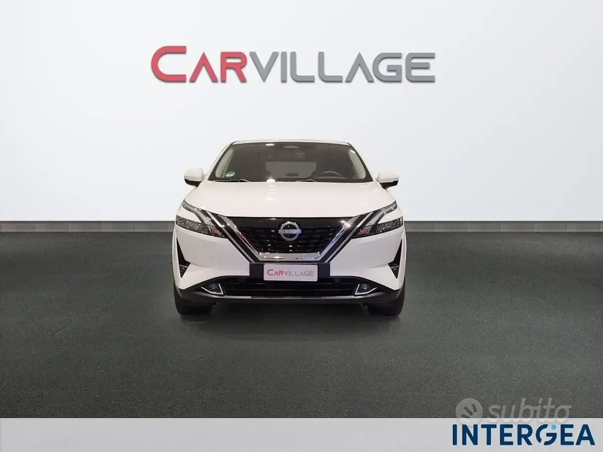 Usata Nissan Qashqai N-Connecta 158 CV (116 kW) 2023 Bianco SUV