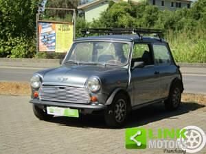 Usata Rover Mini 63 CV (46 kW) 1991 Grigio Utilitaria