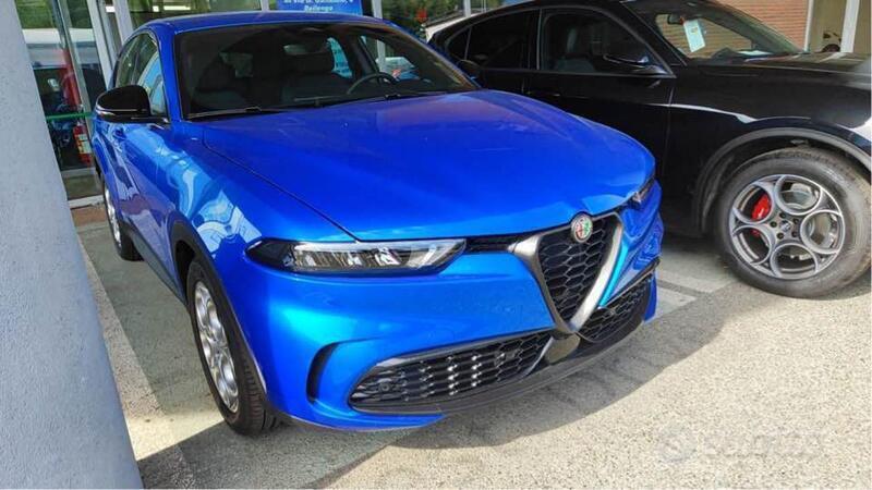Usato 2024 Alfa Romeo Tonale 1.5 El_Hybrid 131 CV (35.700 €)