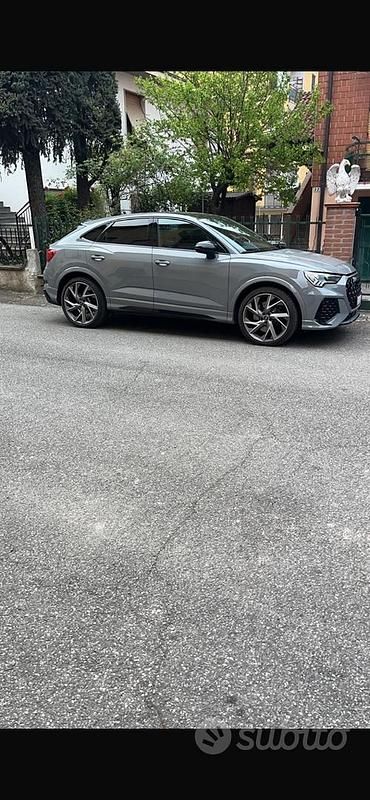 Usata Audi RS Q3 2023 Grigio SUV