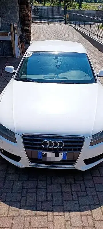 Usata Audi A5 Sportback 170 CV (125 kW) 2011 Utilitaria