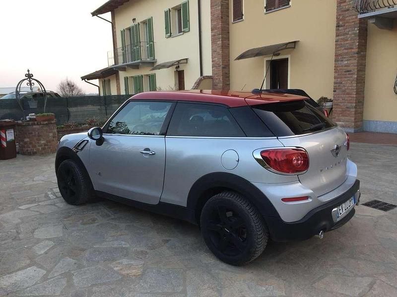Usata Mini Cooper SD Paceman 143 CV (105 kW) 2014 SUV