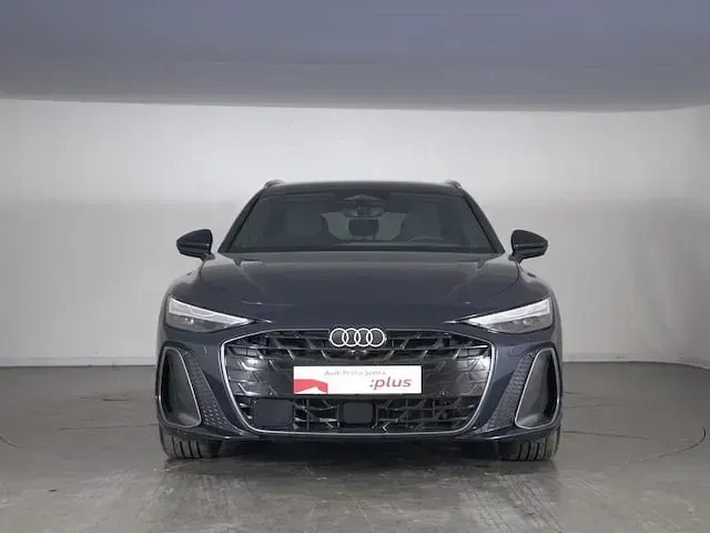Nuova Audi A6 S-Line 204 CV (150 kW) 2026 Blu firmamento metallizzato Station wagon