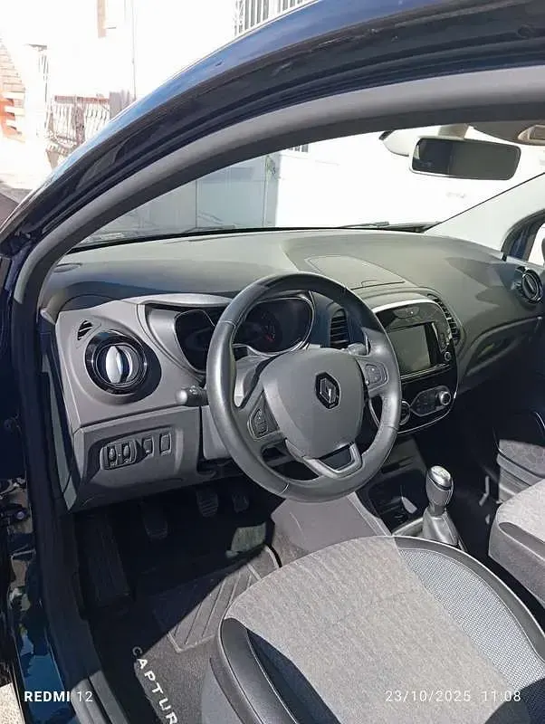 Usata Renault Captur 90 CV (66 kW) 2019 SUV