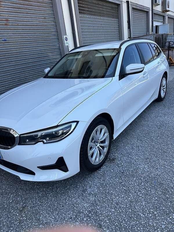 Usata BMW 320 190 CV (139 kW) 2019 Station wagon