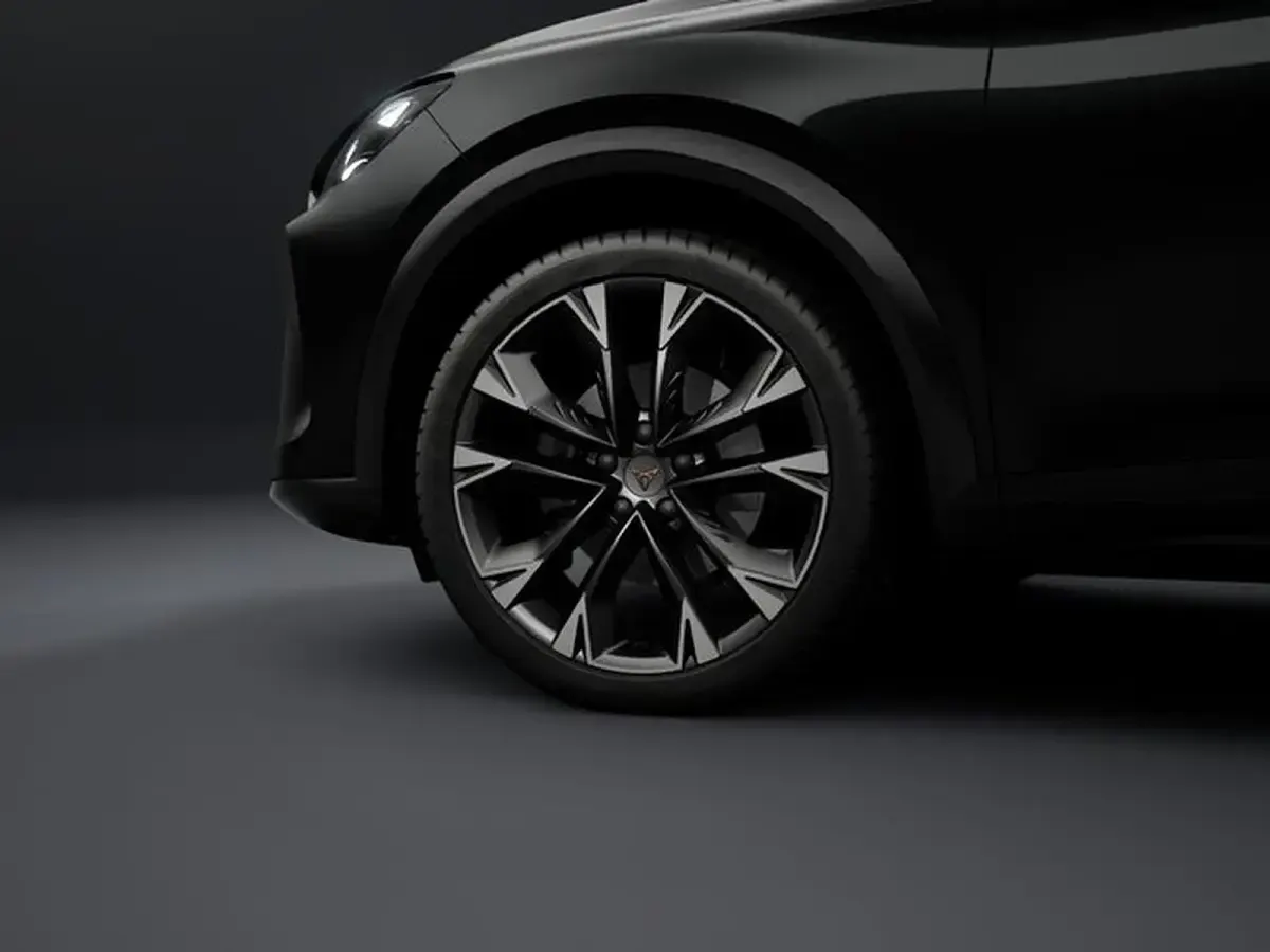 Nuova Cupra Formentor 204 CV (150 kW) 2026 Nero midnight SUV