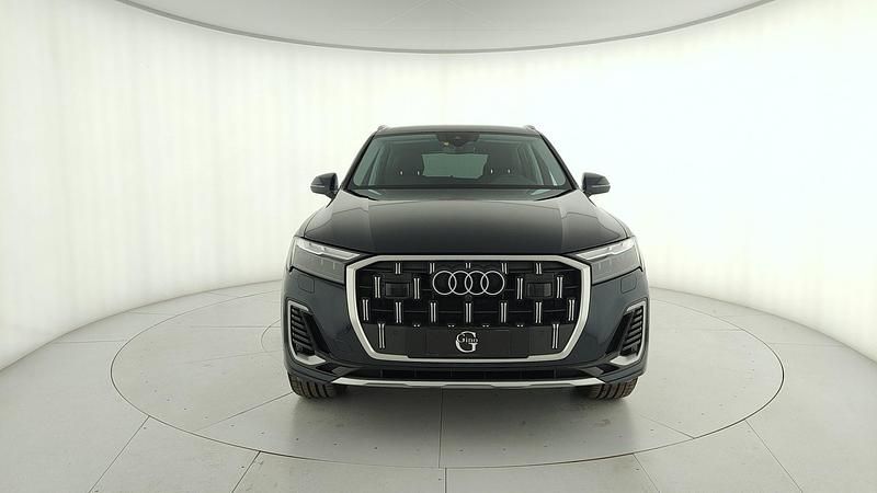 Usata Audi Q7 Design 286 CV (210 kW) 2024 Blu SUV
