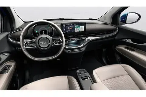 Nuova Fiat 500 65 CV (47 kW) 2025 Blu Berlina