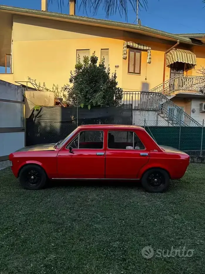Usata Fiat 128 1970 Berlina