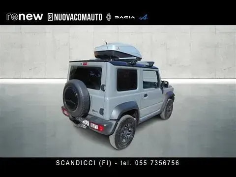 Usata Suzuki Jimny 101 CV (74 kW) 2023 Grigio SUV