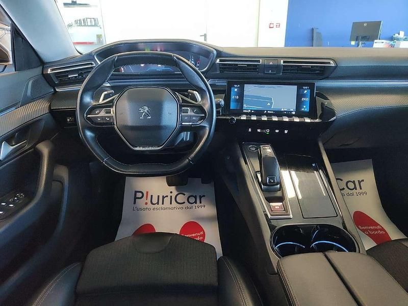 Usata Peugeot 508 Allure 131 CV (96 kW) 2021 Grigio Station wagon