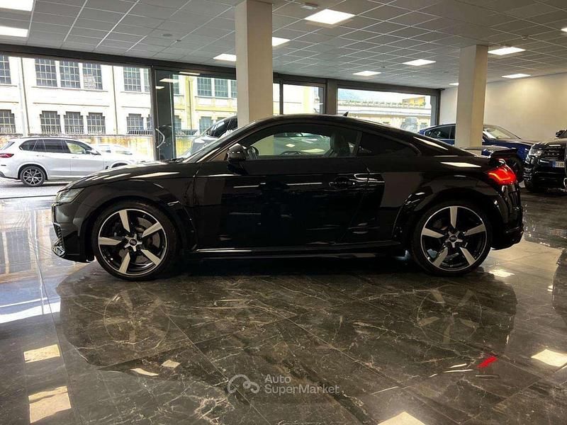 Usata Audi TT RS Ambiente 400 CV (294 kW) 2020 Nero Coupé