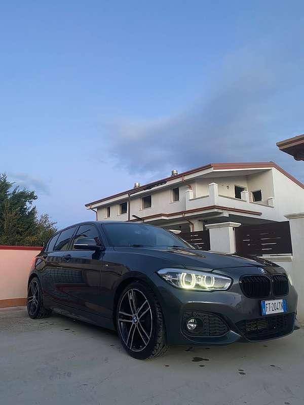 Brugt BMW 116 Sport Line 116 HK (85 kW) 2019 Hatchback