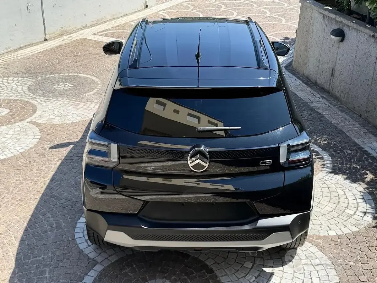 Usata Citroën C3 PureTech 101 CV (74 kW) 2025 Nero SUV