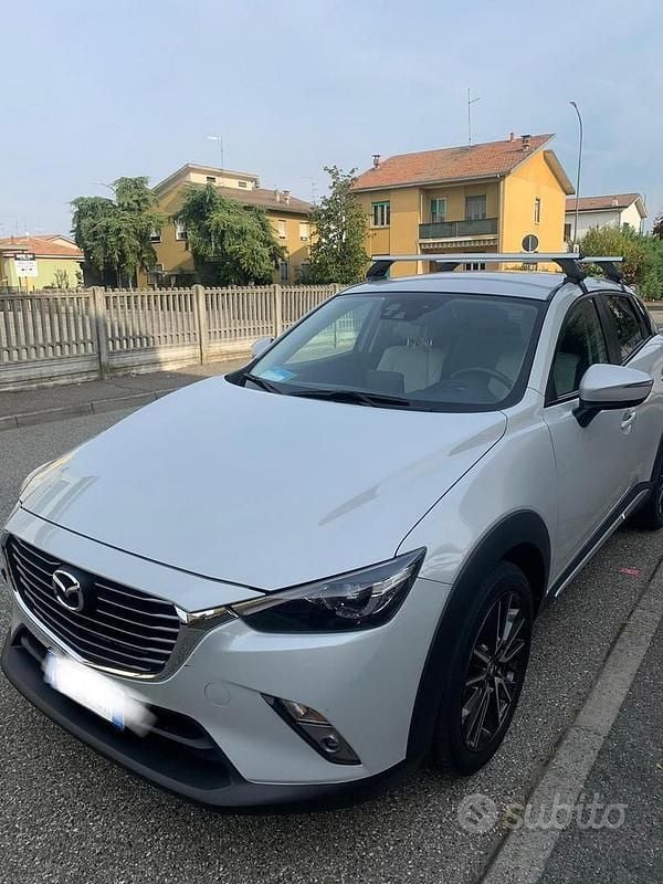 Usata Mazda CX-3 105 CV (77 kW) 2016 SUV
