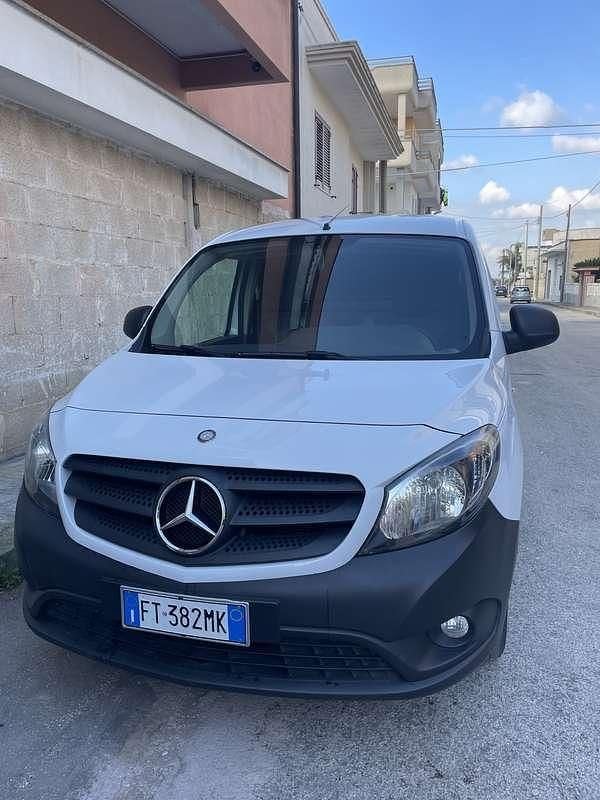 Usata Mercedes Citan 109 90 CV (66 kW) 2018 Station wagon