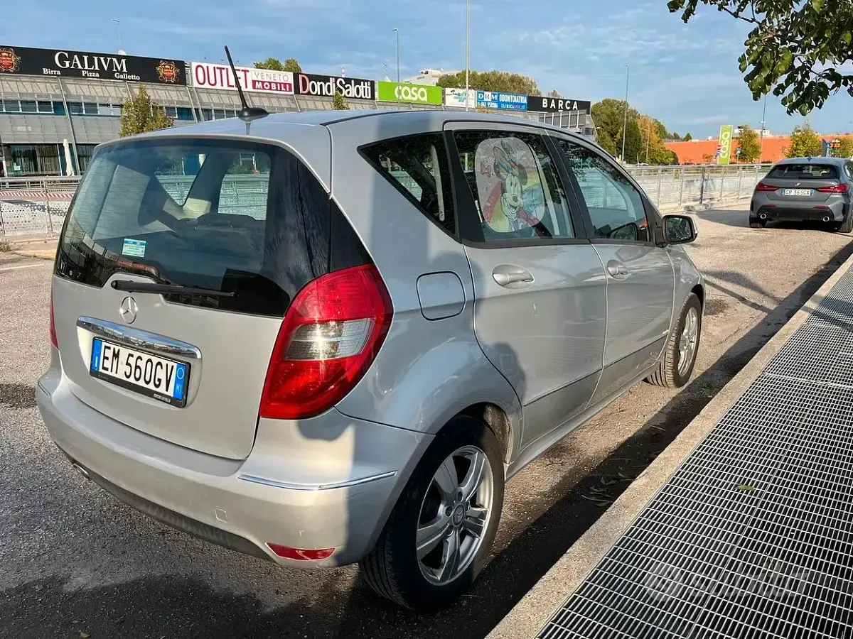 Usata Mercedes A160 82 CV (60 kW) 2012 Berlina